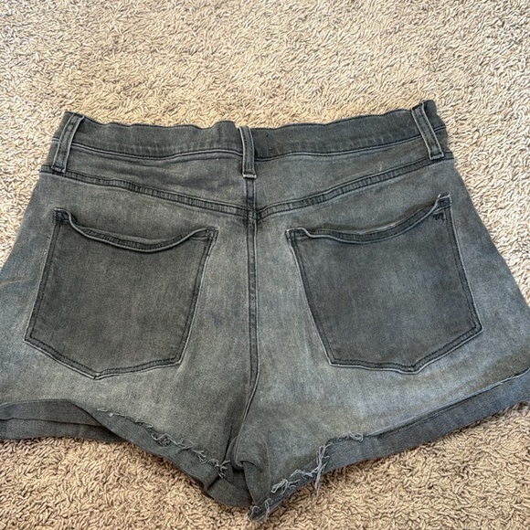 Madewell denim shorts - Picture 4 of 5